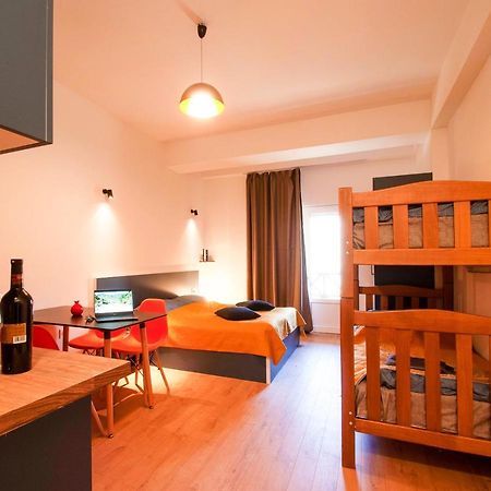 Gudauri Smart Apartment ภายนอก รูปภาพ